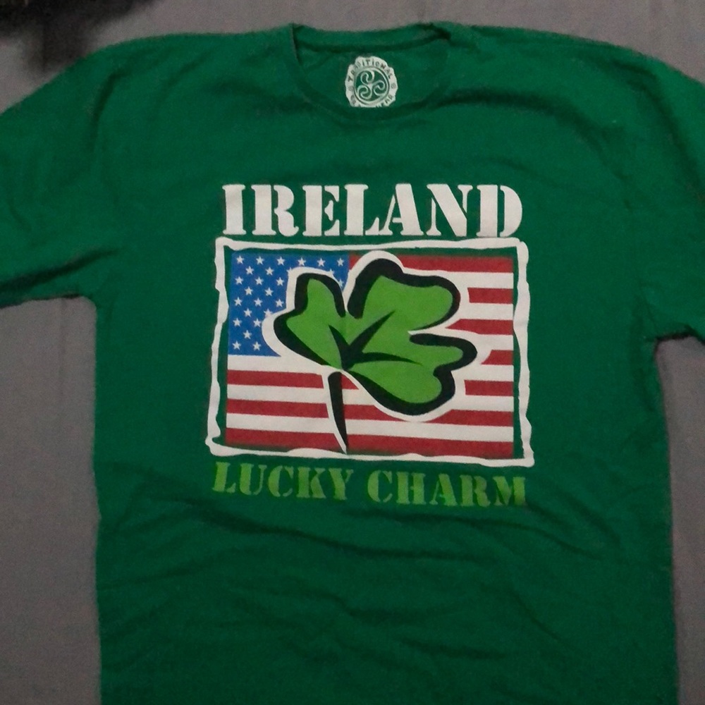 St. Patrick’s Day T Shirt!